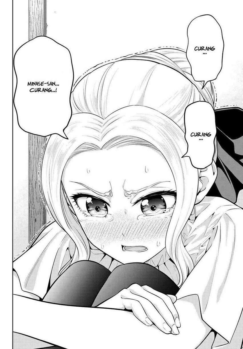 Kanojo mo Kanojo Chapter 55 Gambar 15